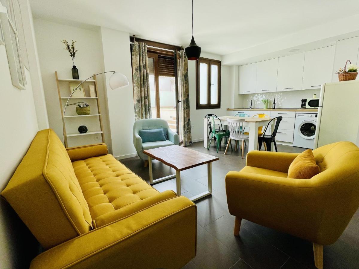 Coello 31 Apartman Jaén Kültér fotó