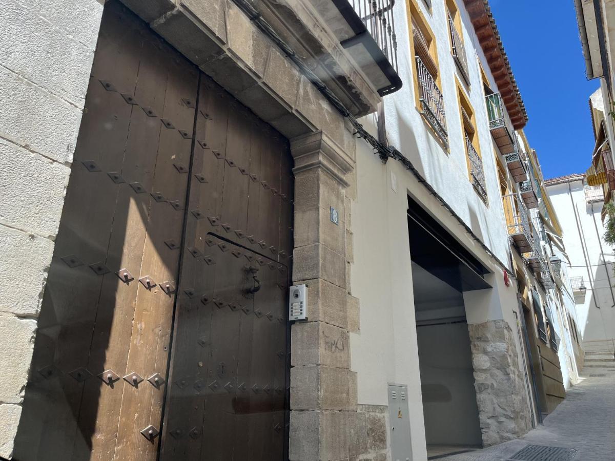 Coello 31 Apartman Jaén Kültér fotó