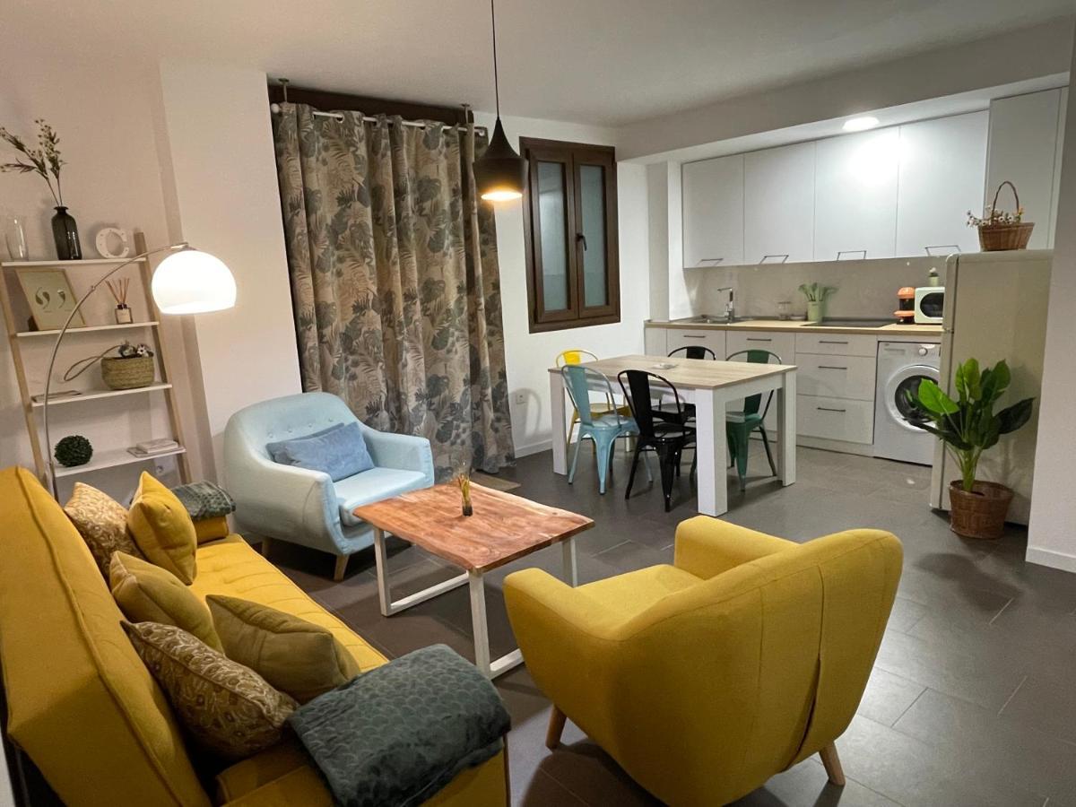 Coello 31 Apartman Jaén Kültér fotó