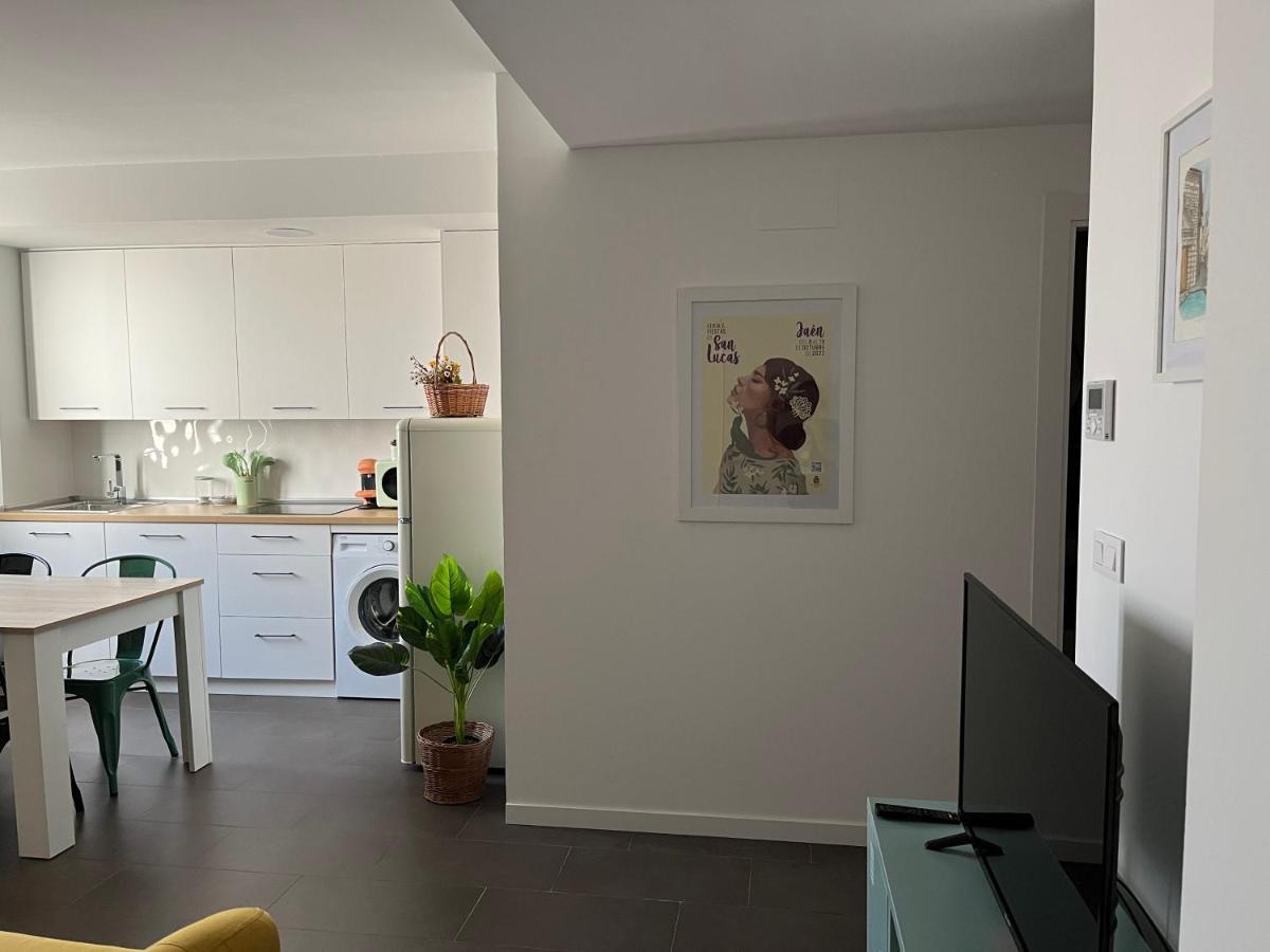 Coello 31 Apartman Jaén Kültér fotó